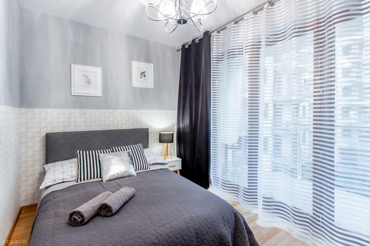 Clicktheflat Sienna Center Apart Rooms Warsaw Exterior photo