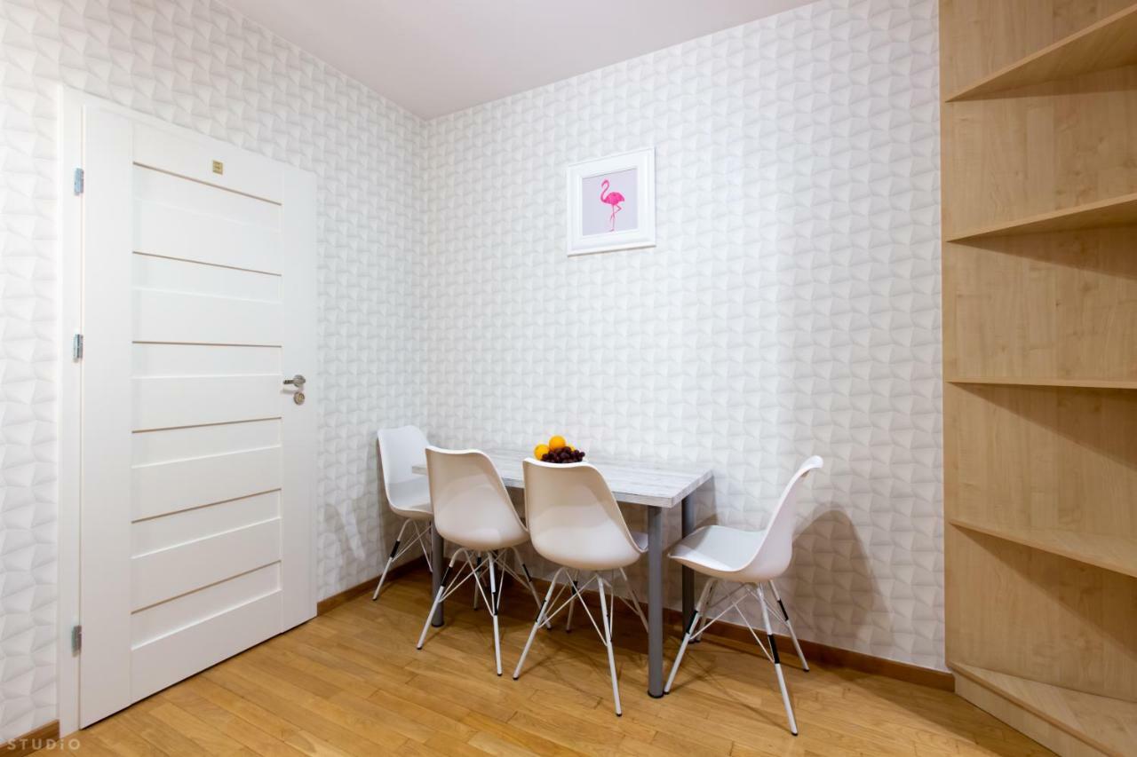 Clicktheflat Sienna Center Apart Rooms Warsaw Exterior photo