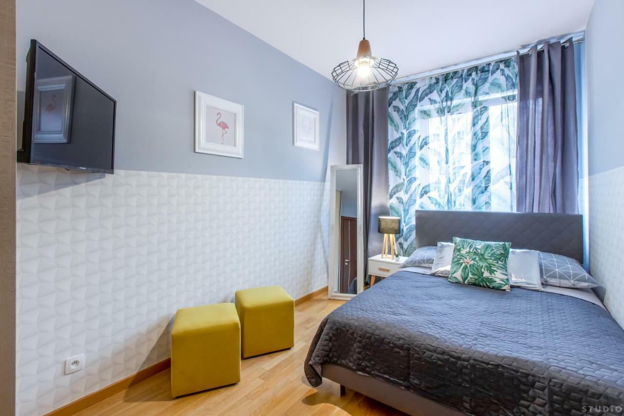 Clicktheflat Sienna Center Apart Rooms Warsaw Exterior photo