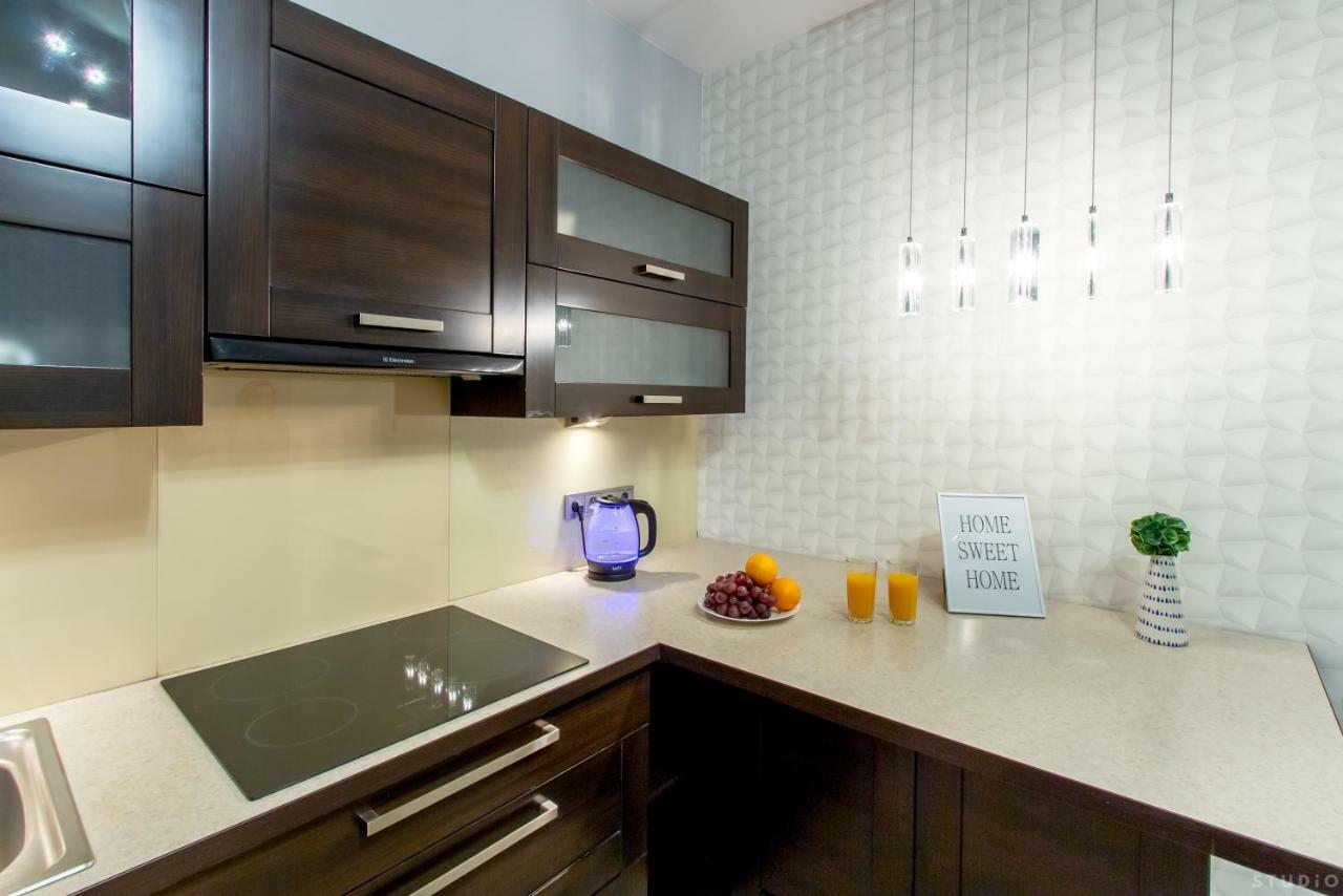 Clicktheflat Sienna Center Apart Rooms Warsaw Exterior photo