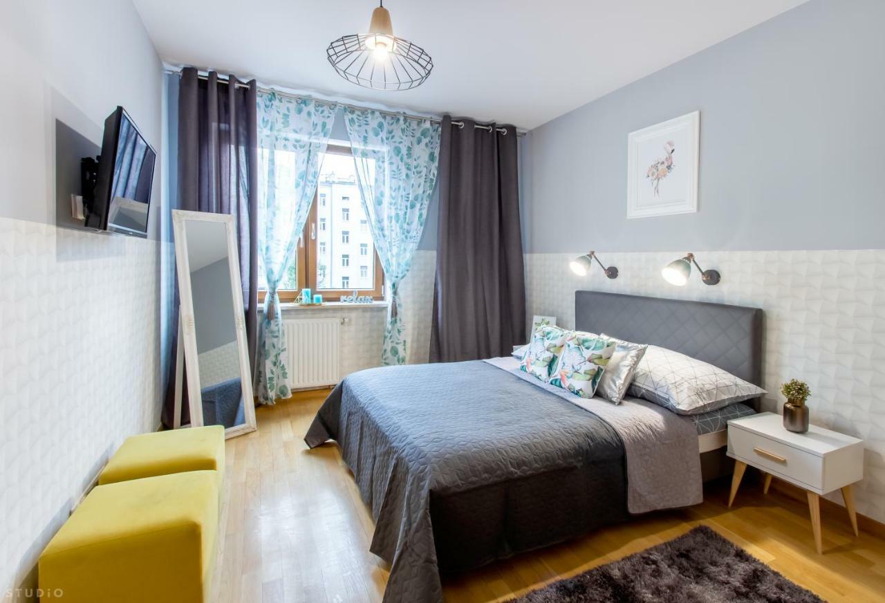 Clicktheflat Sienna Center Apart Rooms Warsaw Exterior photo