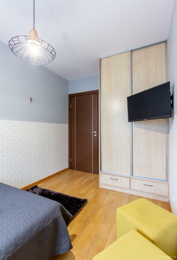 Clicktheflat Sienna Center Apart Rooms Warsaw Exterior photo