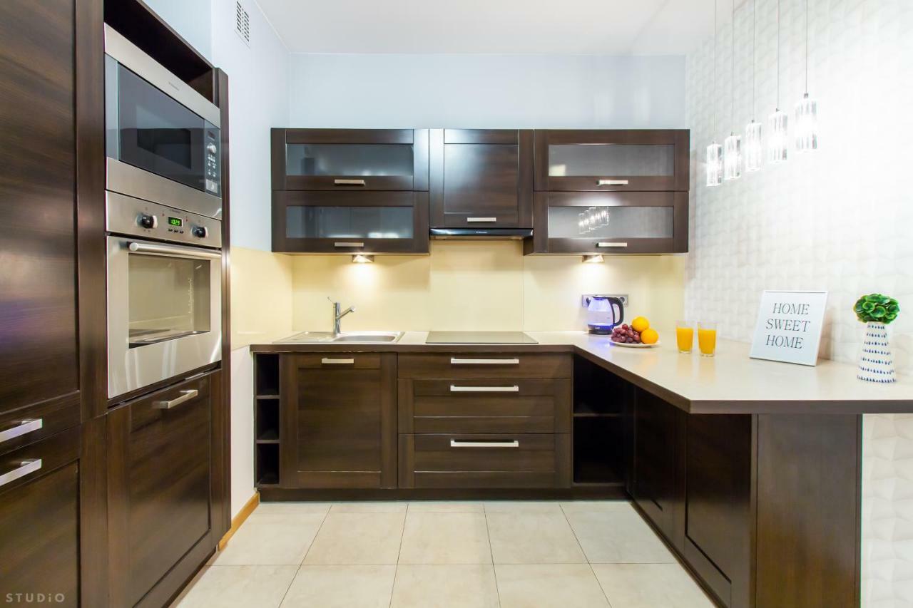 Clicktheflat Sienna Center Apart Rooms Warsaw Exterior photo
