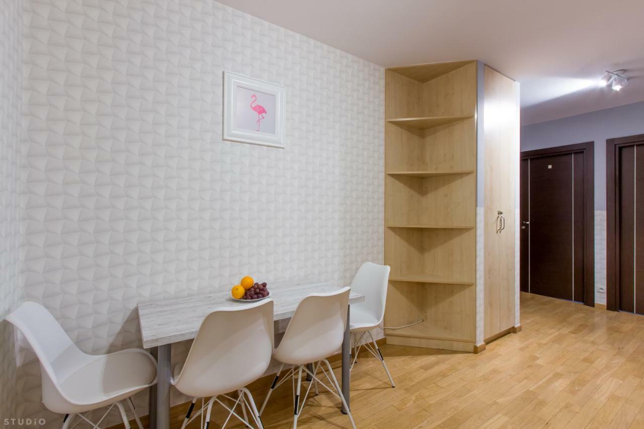 Clicktheflat Sienna Center Apart Rooms Warsaw Exterior photo